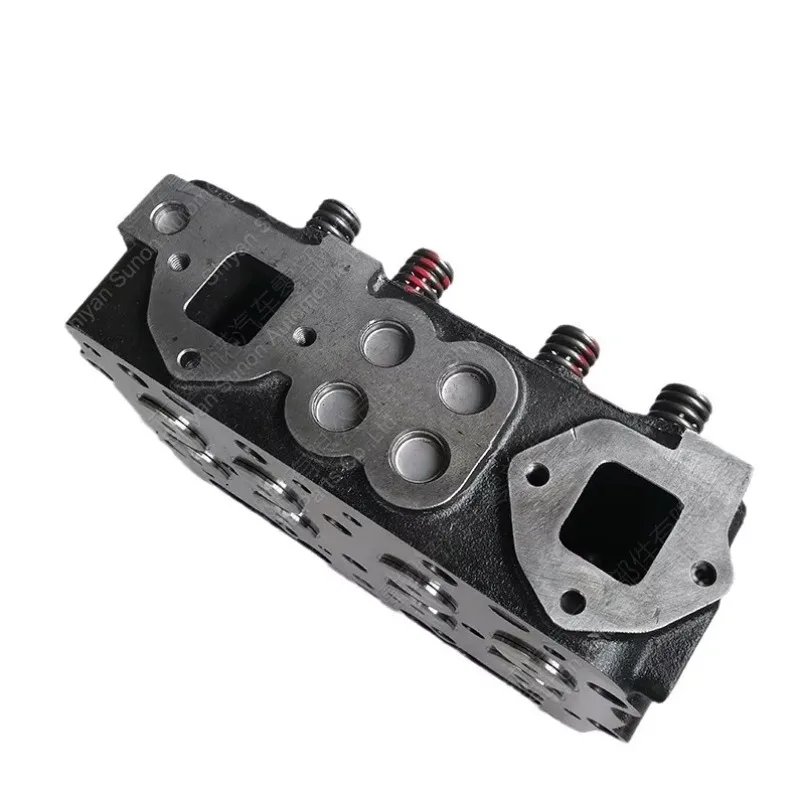 

Головка блока цилиндров дизельного двигателя NT855 NTA855 для строительной техники 4915442 3418529