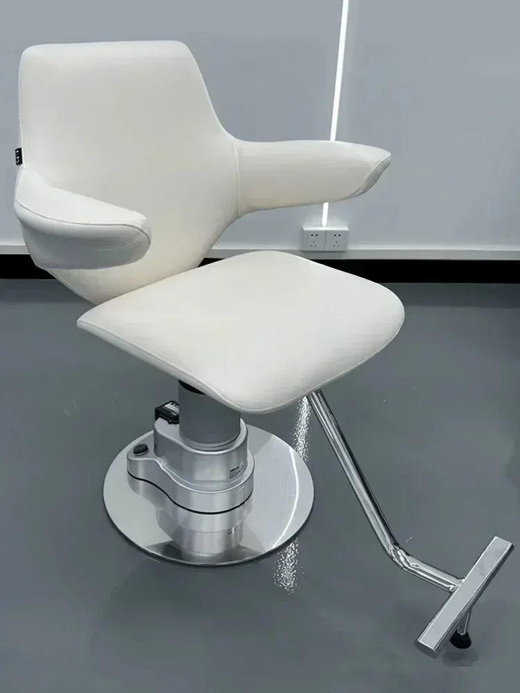 

Wireless lift hair chair for hair