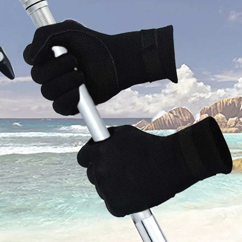 

Scuba Diving Equipment Gloves Non-slip for Swimming Anti-scratch Snorkeling Man