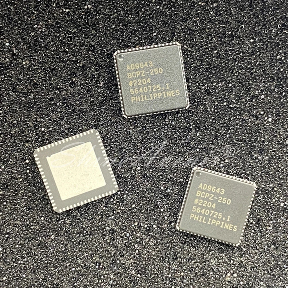 1PCS AD9643BCPZ-250 LFCSP-64 New Original