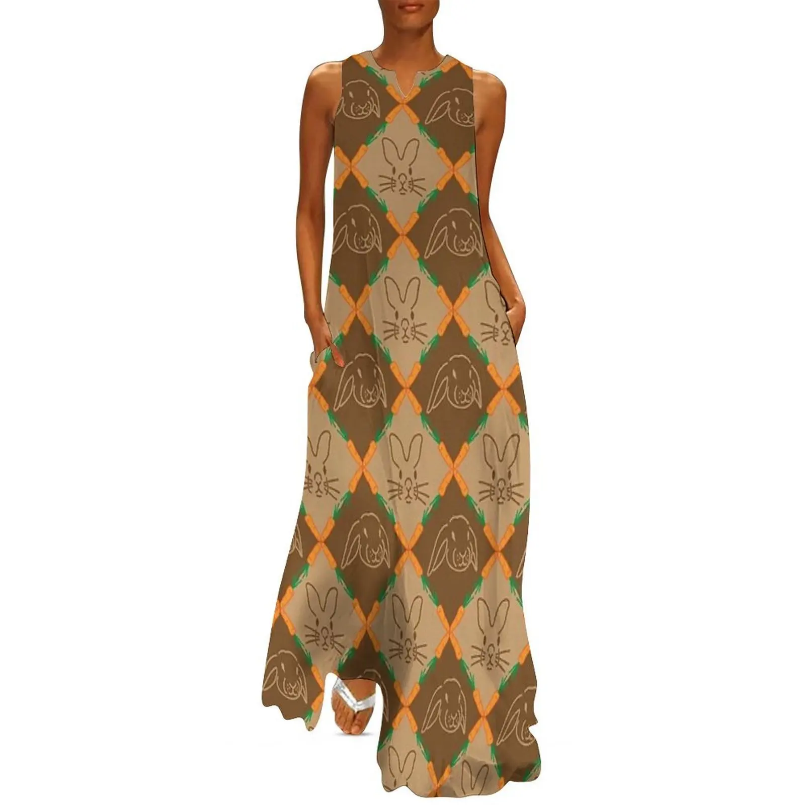 

Rabbits Long Dress sexy dress dresses for woman 2025 evening dresses ladies elegant women's dresses sale