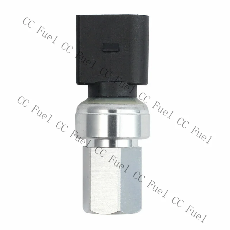 C+ Air Conditioning AC Pressure Sensors 1K0959126E US For VW Jetta Golf Passat