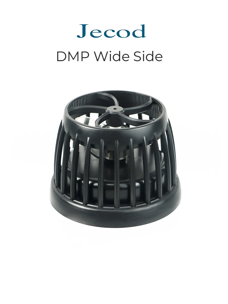

Jebao Jecod Wet-Side Assembly Replacement Part for New Smart DMP-10/20/30/40 Fish Tank Aquarium Wavemaker Pump