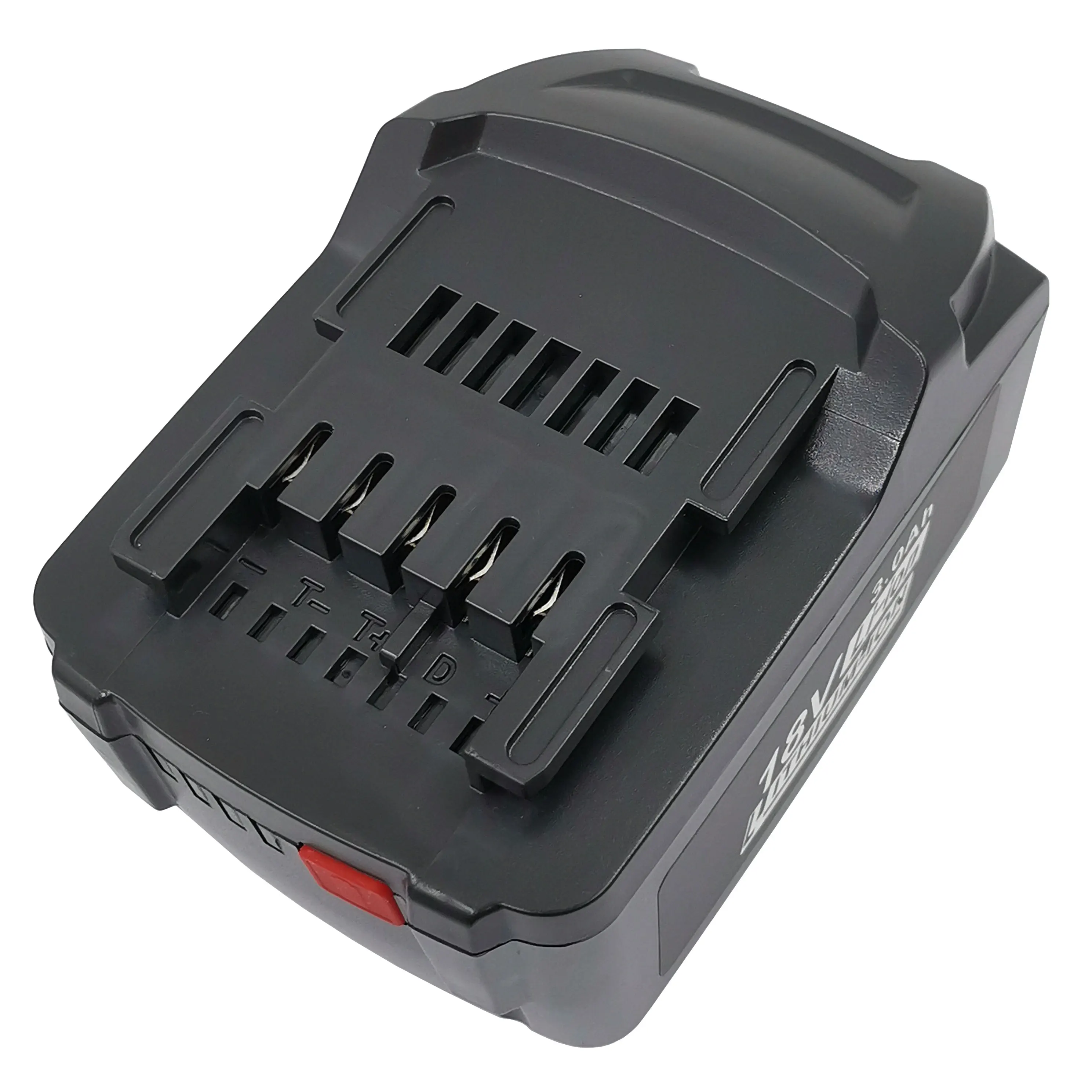 18V 3.0Ah Li-Ion Rechargeable Battery Pack For Metabo Cordless Power Tool Drill Screwdriver New Factory Direct Sale Can Wholesal