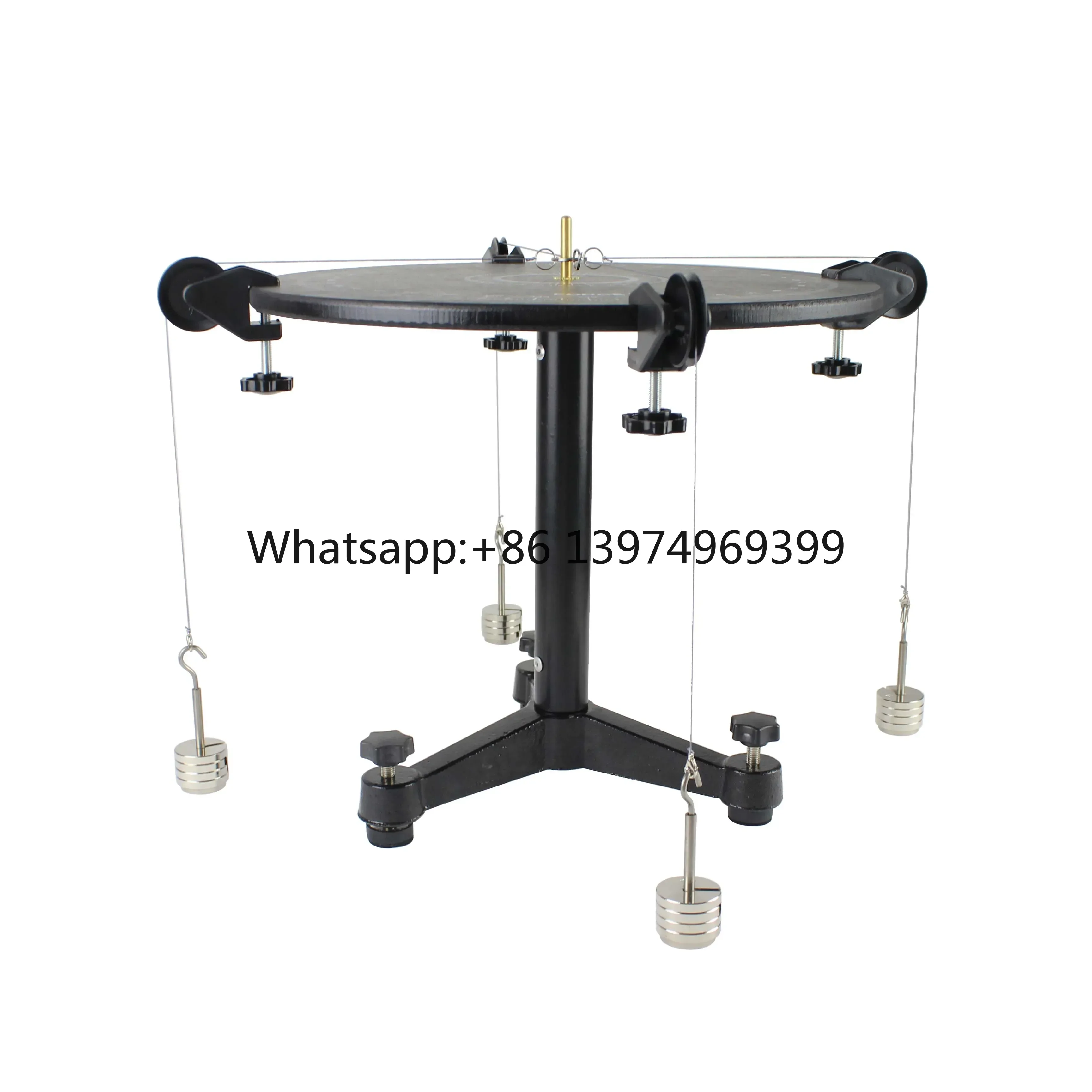 Lab Force Table for Seed Purity Testing factory