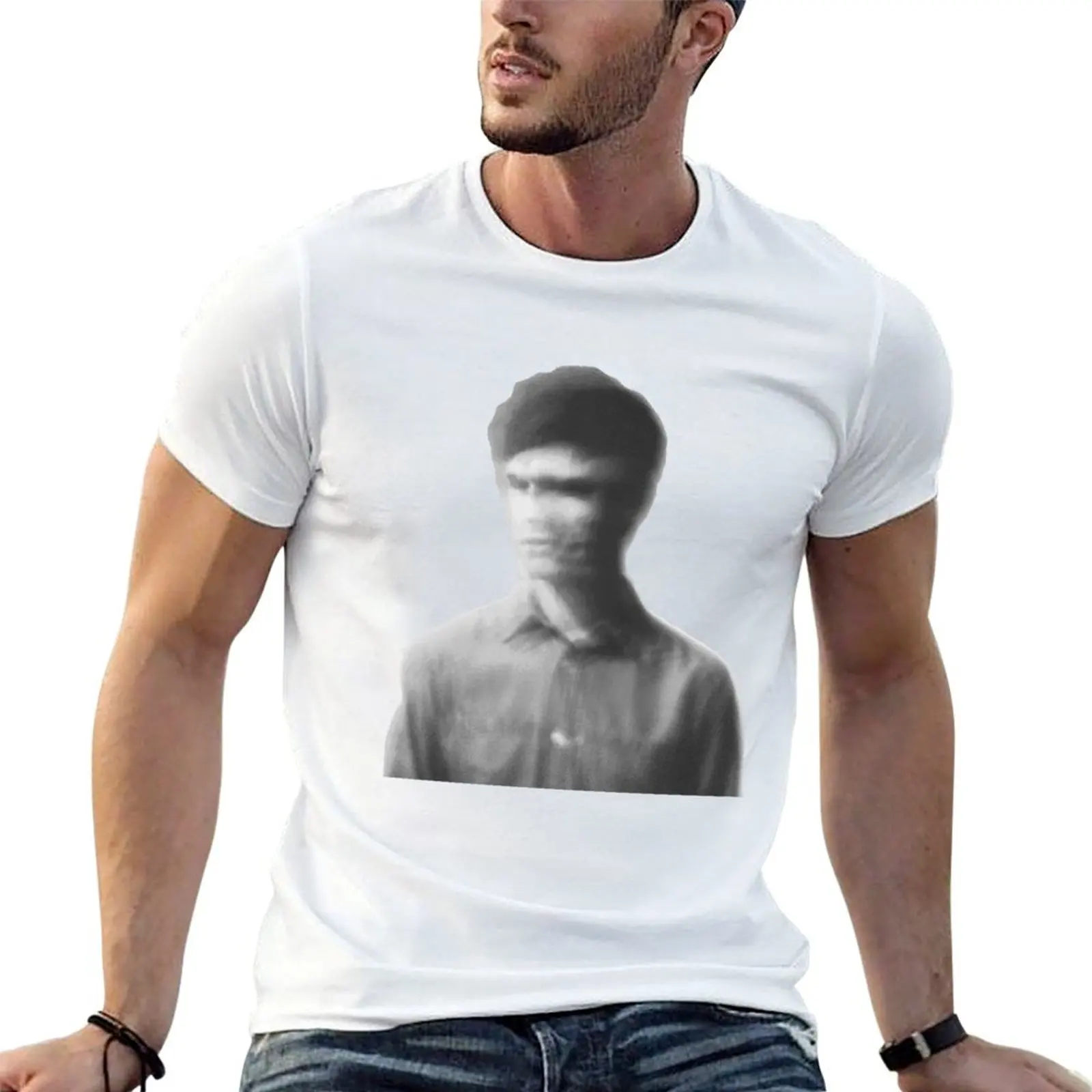 James Blake T-Shirt t shirts for man graphic funny t shirt custom print anime tshirt T-shirt