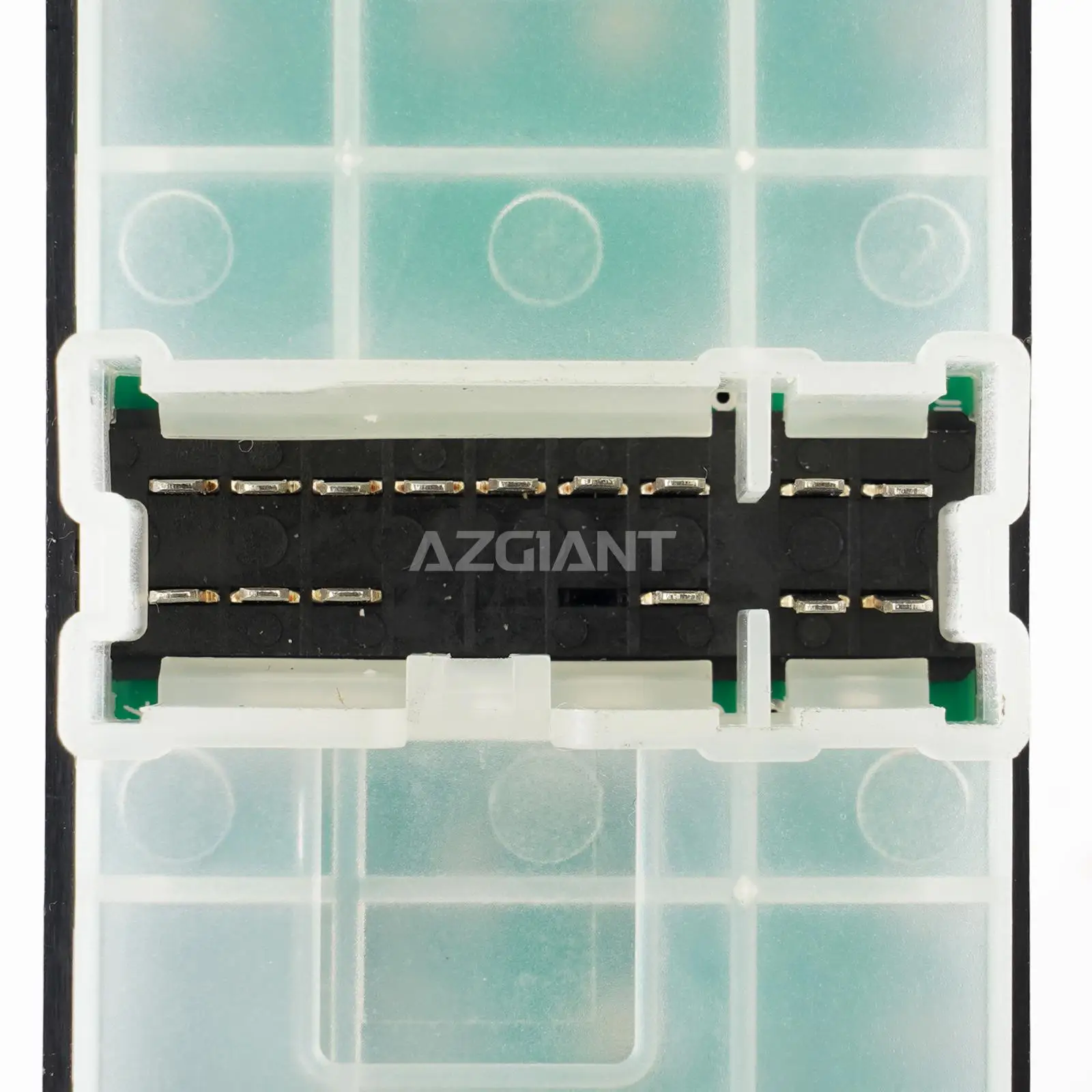 ل 2000-2006 نيسان سنترا رافع نافذة الطاقة مفتاح تحكم رئيسي الجبهة اليسرى 25401-VB000 25401-4M501 15 دبوس اكسسوارات السيارات #4