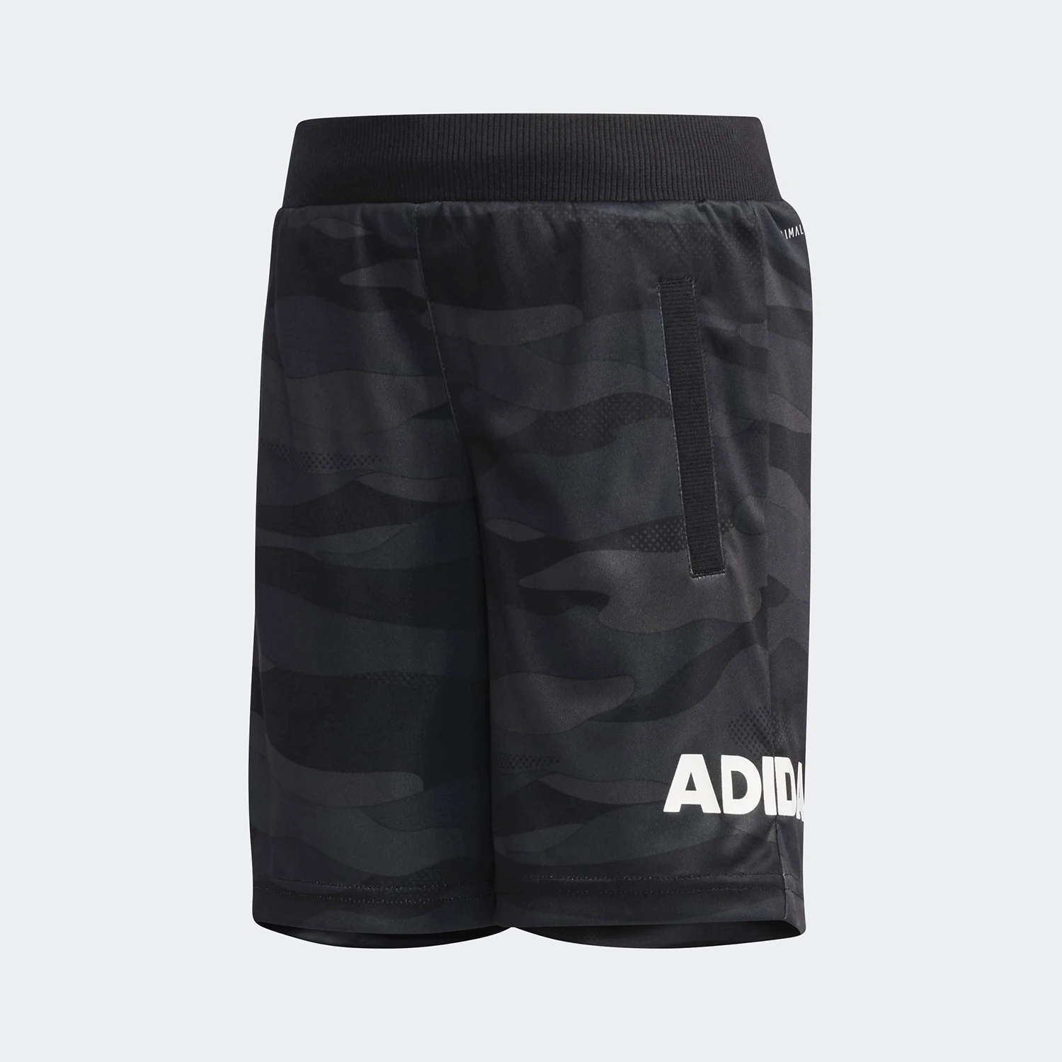 

Adidas genuine season men's and children's breathable elastic camouflage sports shorts DW4068