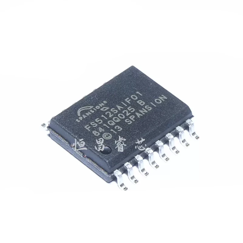 

5pcs S25FS512SAGMFI011 FS512SAIF01 New and Original 512Mbit SOP16 64M 1.8V
