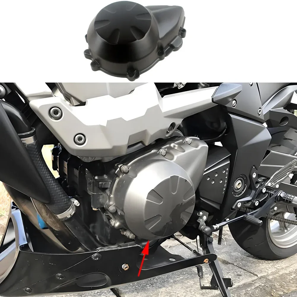 

Engine Cover Crankcase Stator Slider Fit For Kawasaki Z750 2007 2008 2009