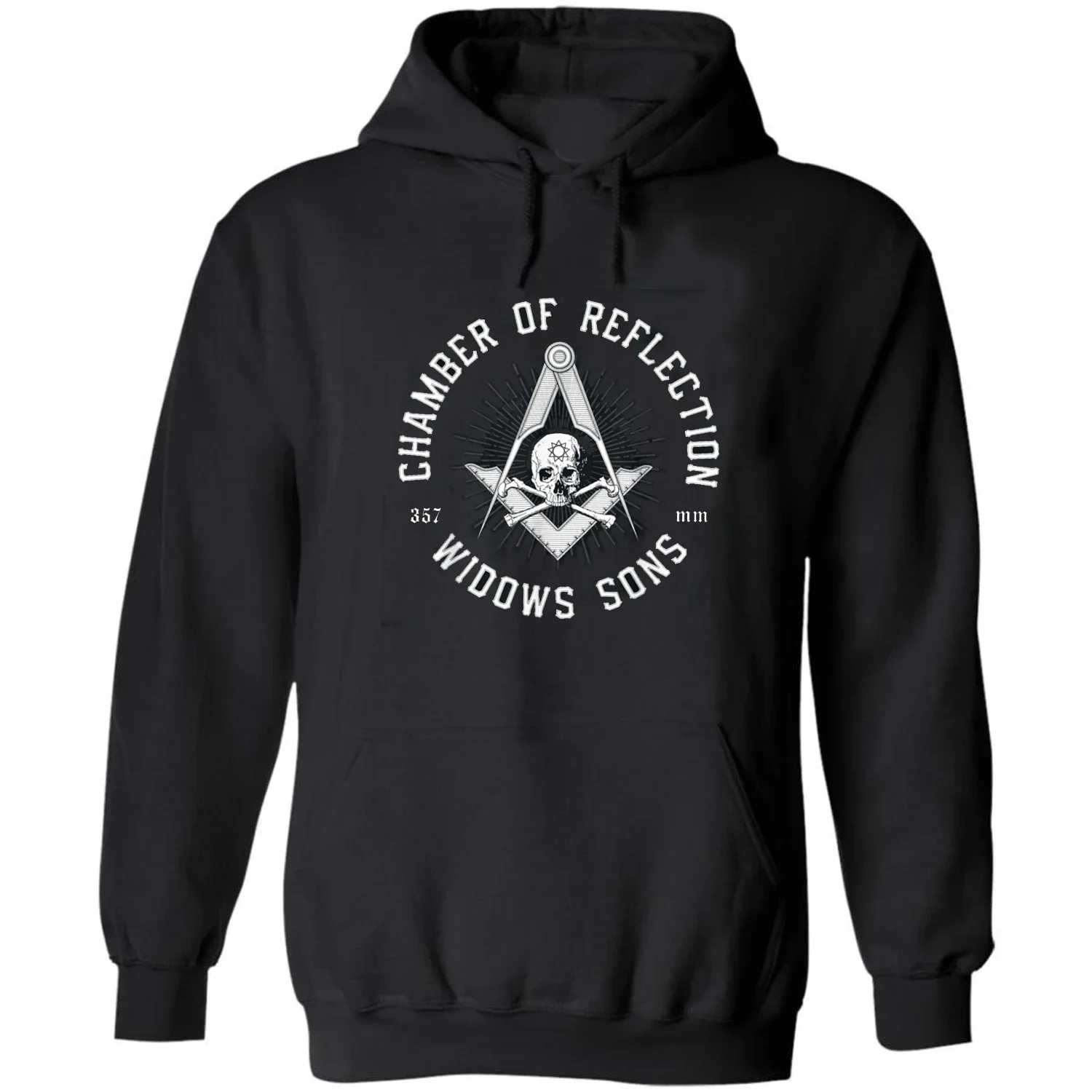 

Freemason Square and Compasses Widows Sons Masonic Pullover Hoodie New 100% Cotton Comfortable Casual Mens Sweatshirt Streetwear