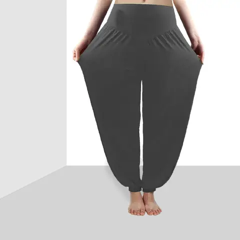 8 best sales plusstorleks yogabyxor - №6