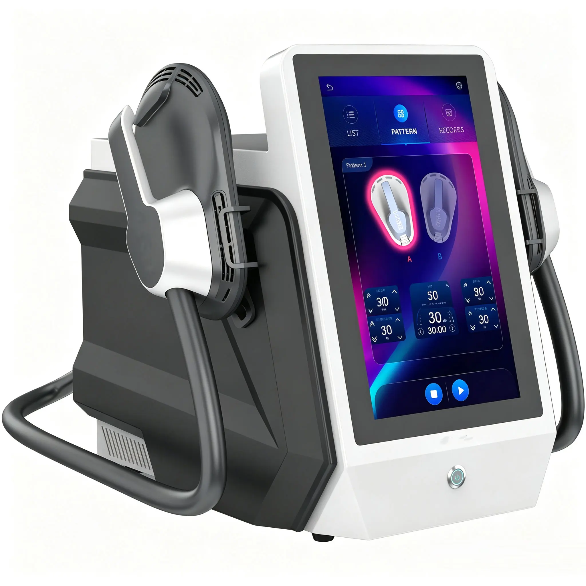New Desktop Muscle Strength Enhancer for Shaping Body Shape and Body Management Equipment Used in Beauty Salons - view 6