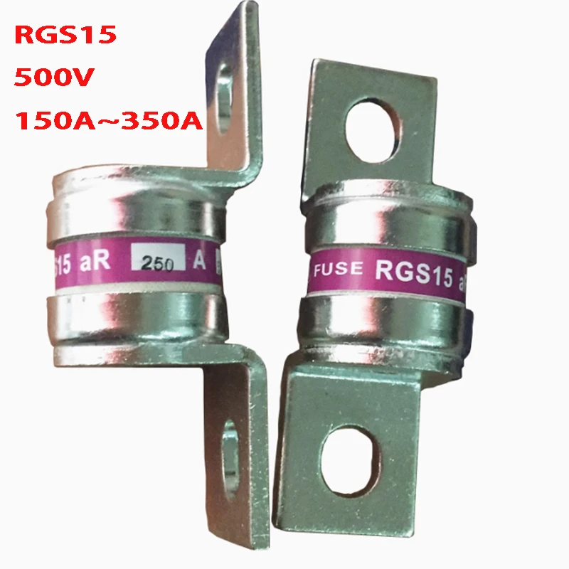 FUSE Electrical RGS15 aR 500V-150A 200A 250A 300A 350A Fast acting Fuse