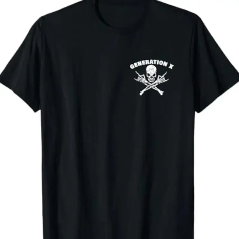 2 Sides Gen X I'M 97 Sure You Don'T Like Me But 100 T Shirt