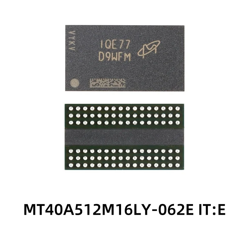 MT40A512M16LY-062E IT:E   8Gb DDR4 SDRAMN  chip