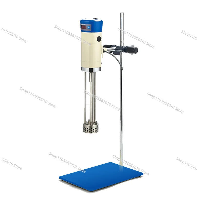 Direct Supply High-speed Shear Emulsifier Laboratory Food Homogenizer