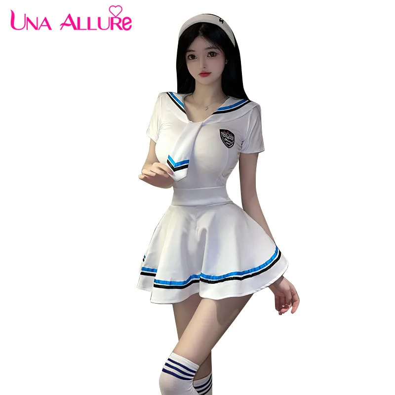 

Sexy Costume Women xxx Underwear Erotic Baby Doll Lingerie Porno Costumes Sailor Suit Cosplay Uniform Lenceria Sexi Role Play