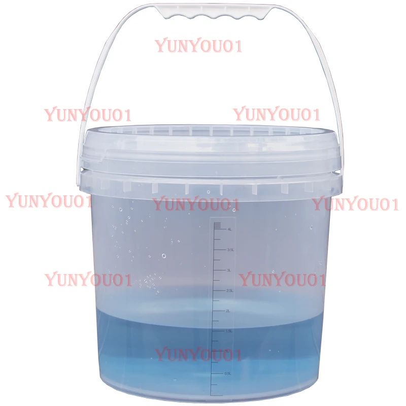 透明目盛り付きバケツ-20l5l-計量バケツ-サイズバケツ-蓋付き-水汲み用-pp-尿包装-液体用