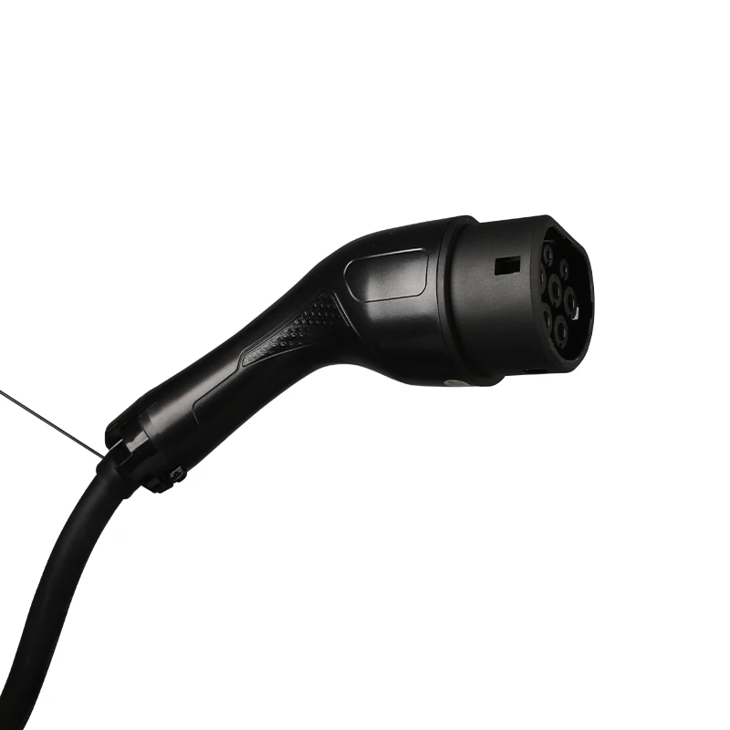 Smart Electric Car Wall-Mounted EV Charger Station 16A/32A IP55 Protection 7-21KW New Condition Supports /Wi-Fi CE/TUV