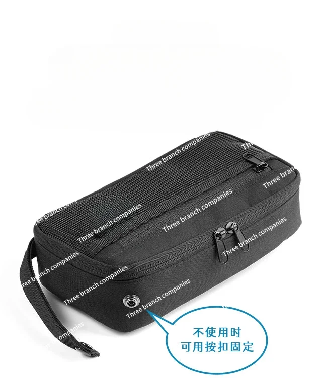 Travel storage bag, portable data cable,  power cord,  power bank, U disk, U shield, earphone, mouse, finishing bag.