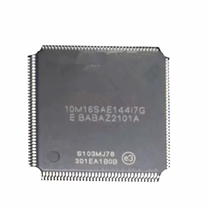 

1PCS 100%new 10M04SCE144C8G 10M04SCE144I7G TQ144 10M50SAE144I7G 10M50SAE144C8G 10M16SAE144I7G 10M16SAE144C8G