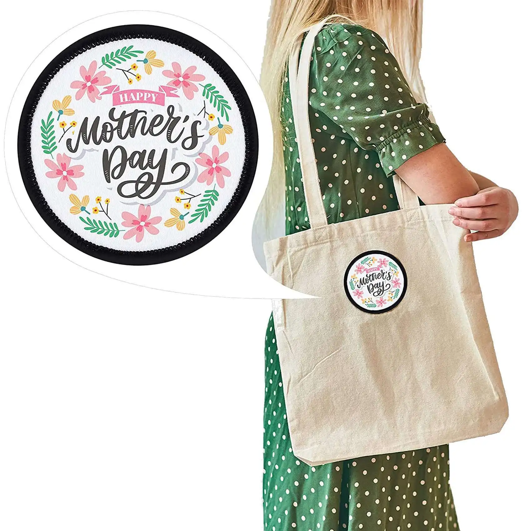 

ABUI-180Pcs Sublimation Blanks Patches Fabric Iron-On Patch Blanks Repair Blank Patches For DIY Hats Shirts Shoes Supplies