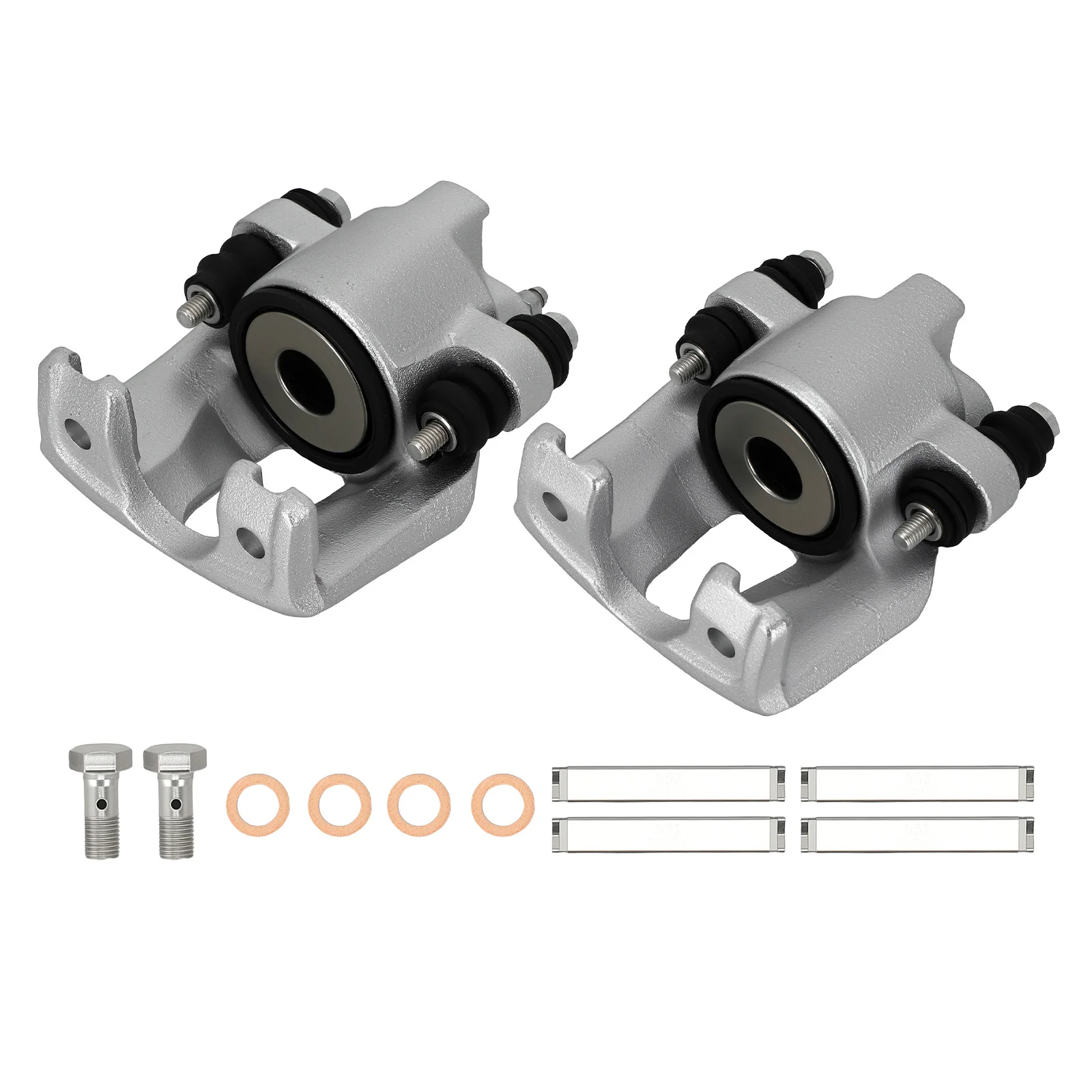 

Rear L&R Brake Caliper Set 2PC for Lincoln Blackwood 2002-03/Navigator 1998-2002