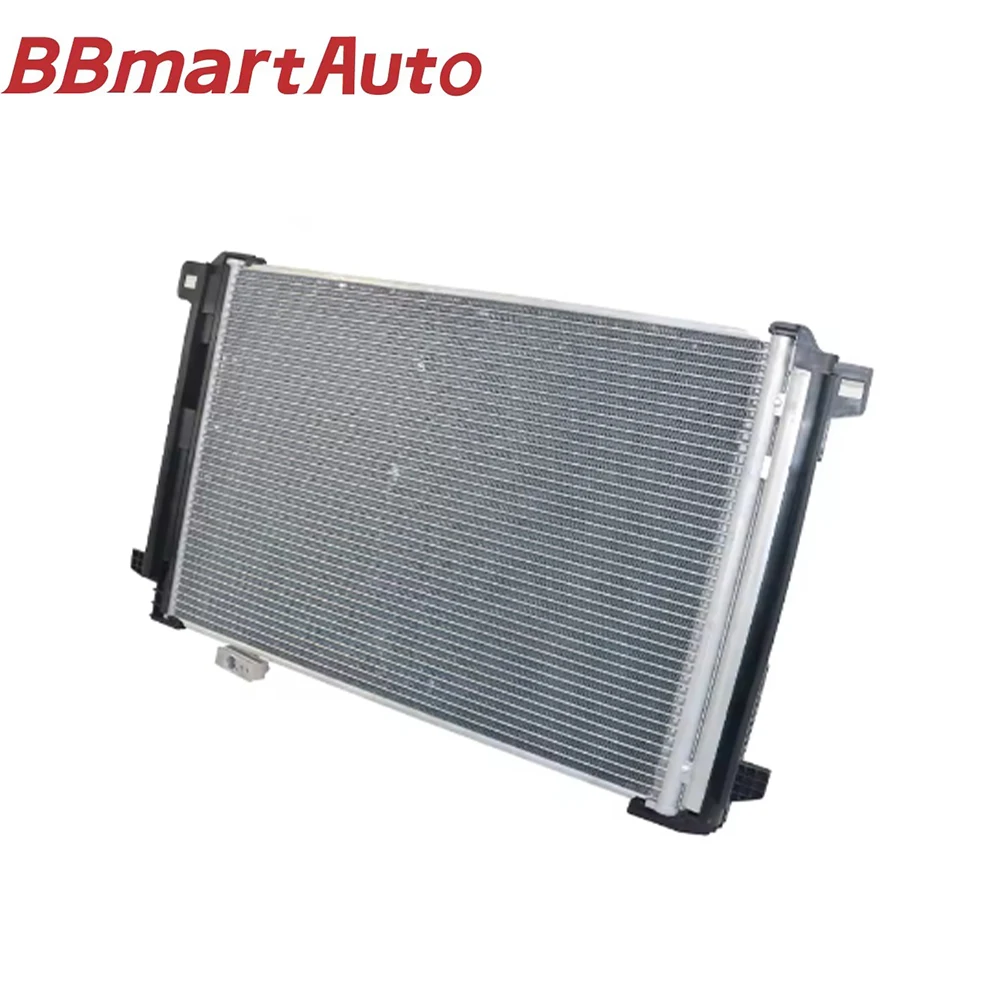 

2045000654 BBmart Auto Parts 1pcs Air Conditioning Parts A/C Condenser For Mercedes Benz W204 W207 W212 OE A2045000654