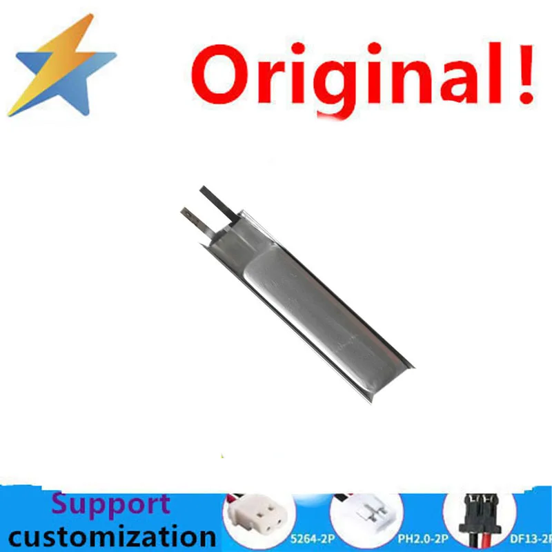 buy more will cheap Polymer lithium battery manufacturer Bluetooth earphone battery 350825 polymer lithium battery wholesale