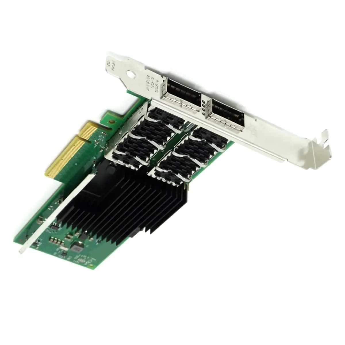 618 Mega Sale XL710 XL710-QDA2 PCIe 3.0 X8 QSFP+ 40G Single Port XL710-QDA2 Network Card 40 Gigabit Network Adapter