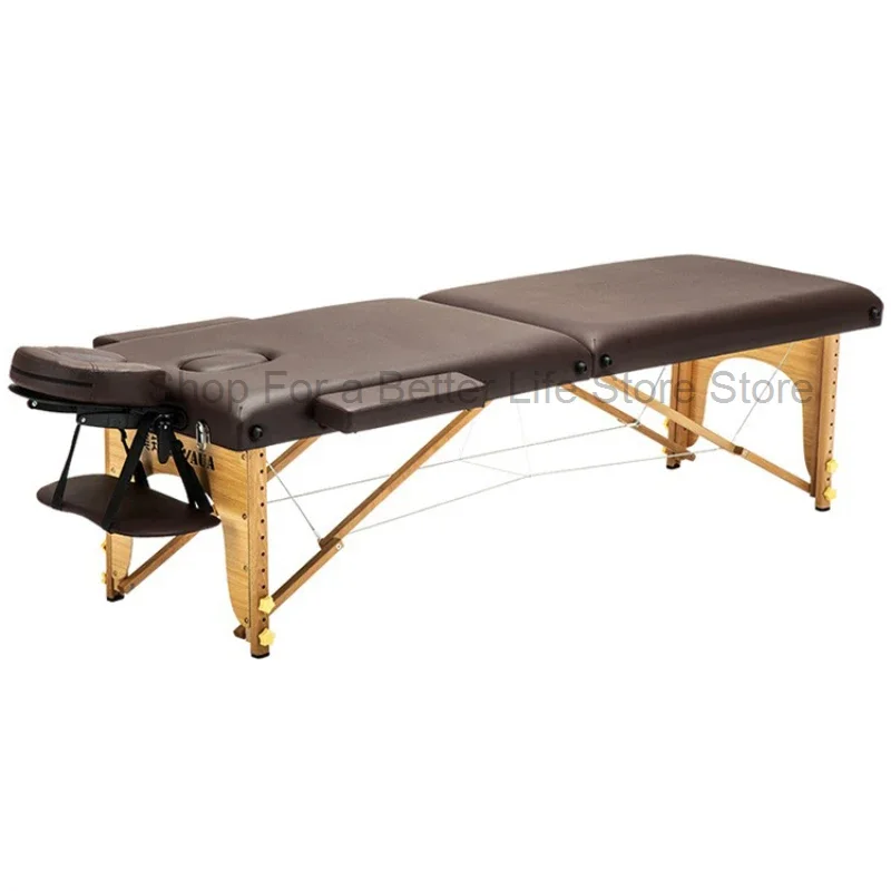 Examination Lash Massage Beds Spa Physiotherapy Therapy Tattoo Massage Beds Face Stainless Cama Dobravel Beauty Furniture BL50AM