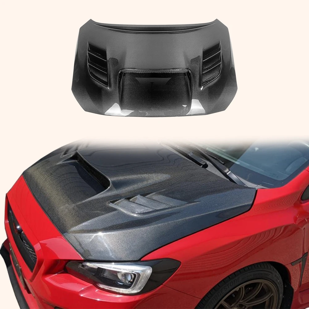 

For 2015-21 VS Style Carbon Fiber Front Hood Bonnet