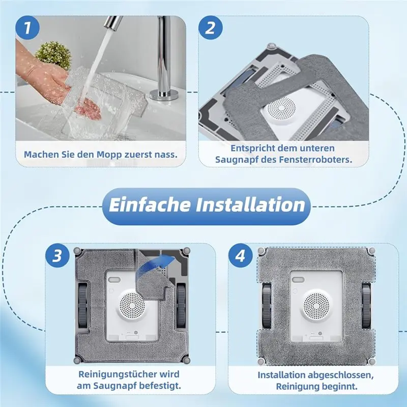 【Simple】For Ecovacs…