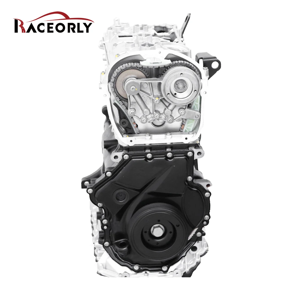 auto engine systems engine assembly 06J 100861 KX dla CEA1.8T