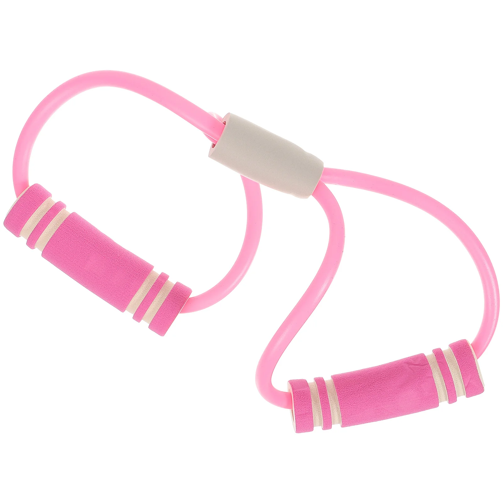

Chest Shaped Puller High Quality Latex Exercise Bands For Legs Bands Legs Fitness Exercise Portable Stretchy Therapy