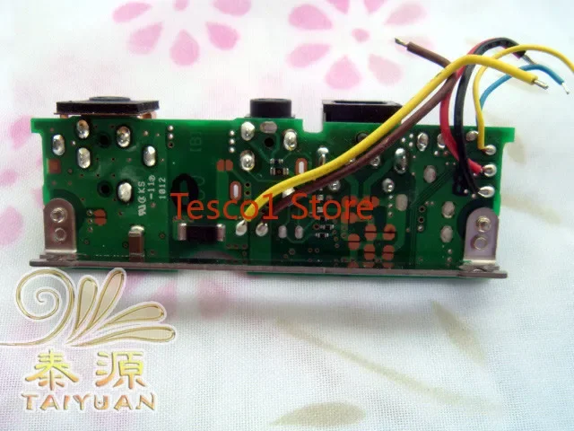 ニコンd300s用オリジナルパワーボード、外部パワーボード、修理セクション