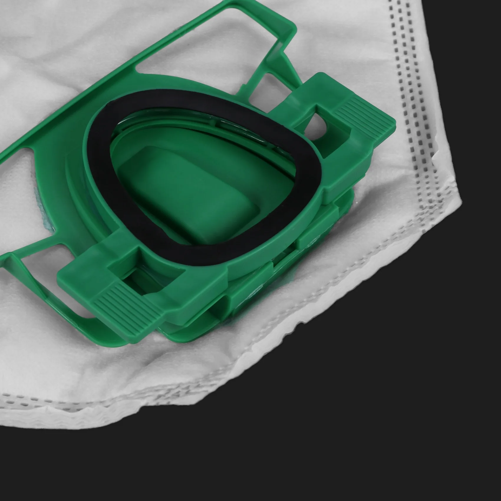 12 عبوة لحقيبة الغبار Vorwerk Kobold VK200 FP200