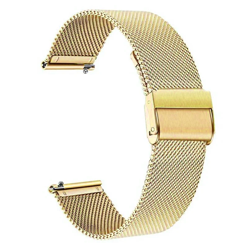 20mm Milanese Strap For Huawei Watch GT2 GT 3 42mm Bracelet Quick Release Wristband For Huawei GT3 Pro/Honor Magic 2 Woman Band