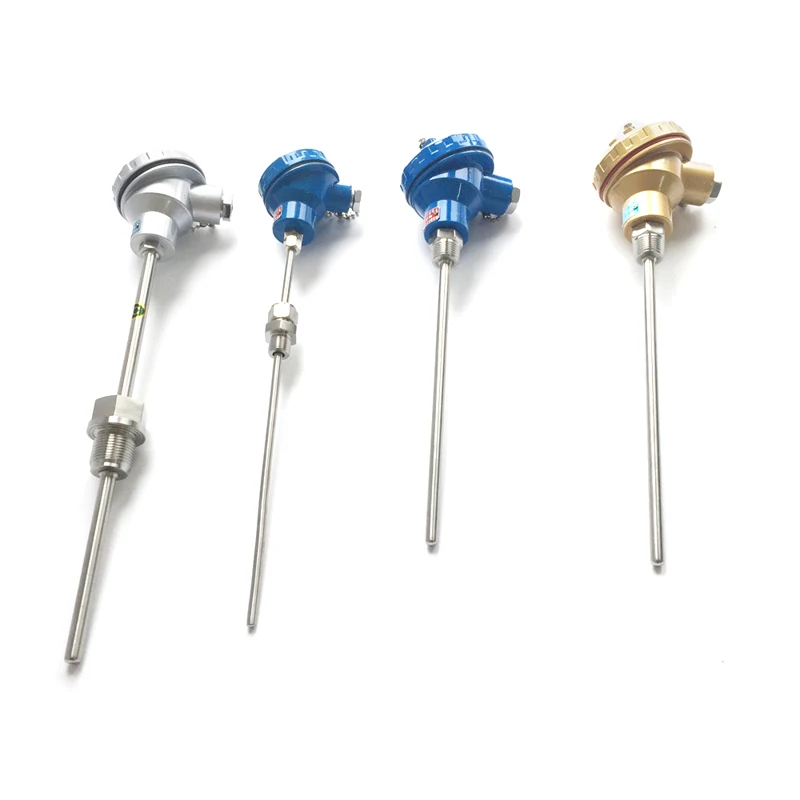 

Высокотемпературная термопара типа K, термопара типа S, термопара типа B для печей, термопара типа K 1 мм