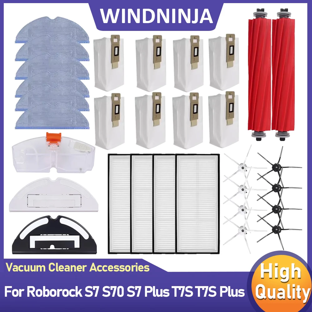 Dust Bags Main Side… - image