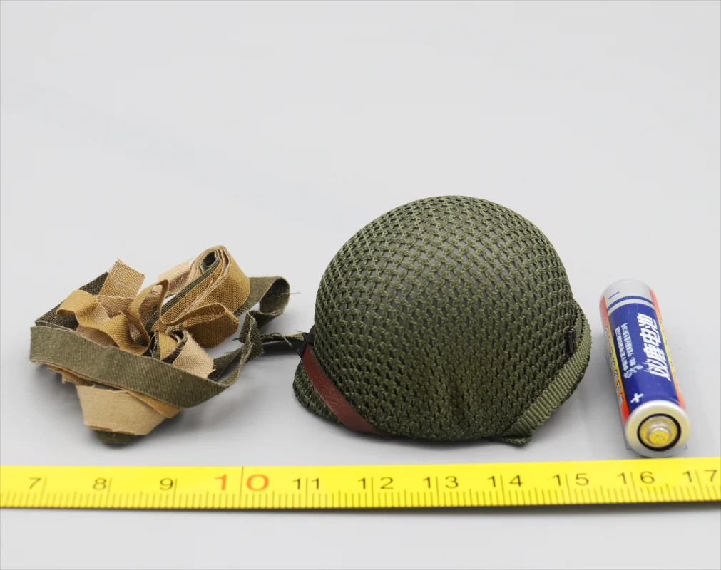 

UD9035 1:6 Scale Soldier Helmet Model for12'' US Infantry