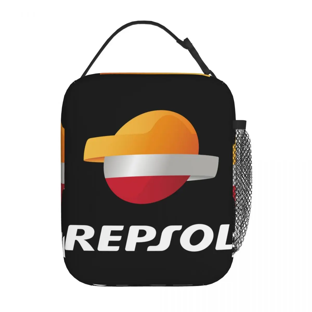 Repsol Izolowana torba na lunch Tote Torebka na żywność