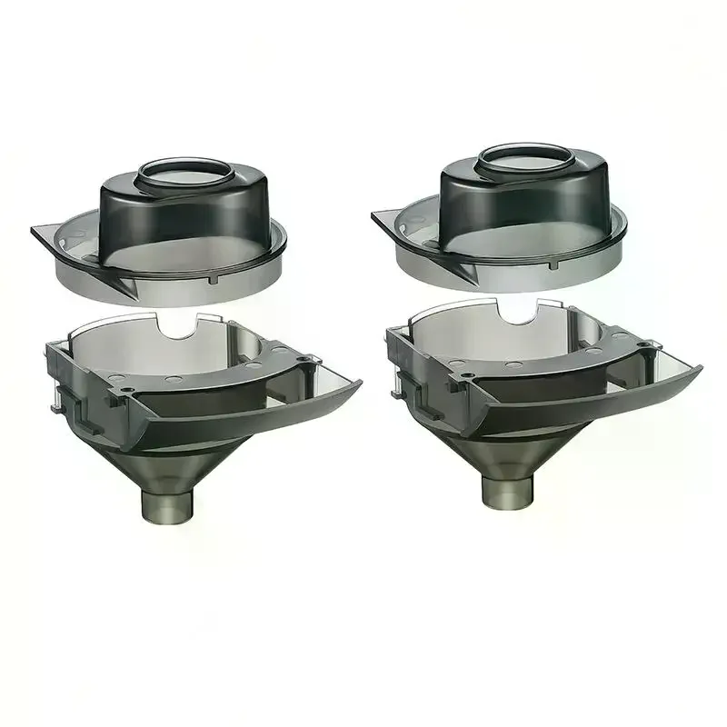 1set Diy Accessories Replacement Parts Funnel and Cover for Baby Brezza Formula Dispenser