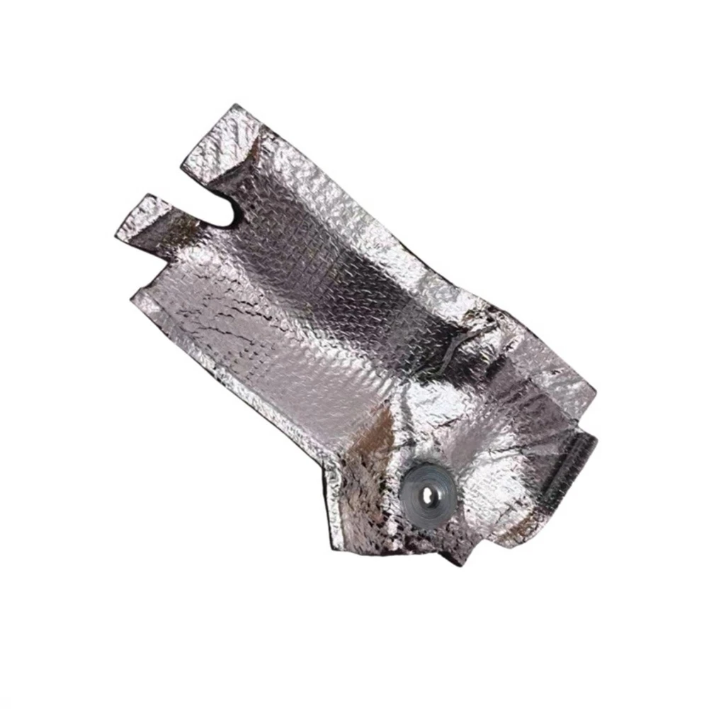 Engine Rear Thermal Insulation Plate for Mazda 2 3 6 For CX-3 For CX-30 For CX-5 OEM PE02-10-910 Fiberglass Paper Material