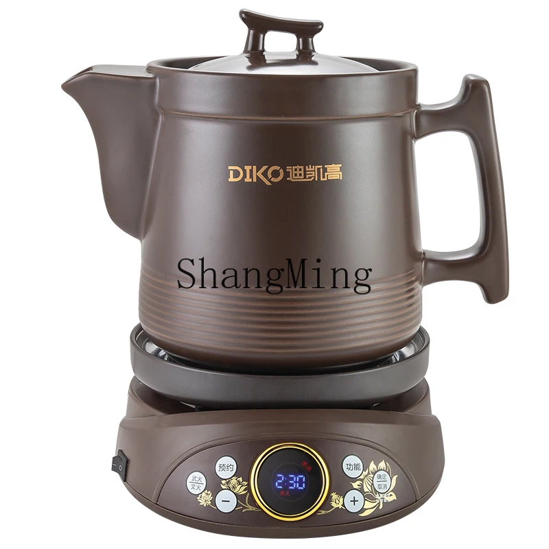 ZYY high power and large capacity split ceramic household automatic multi-work casserole