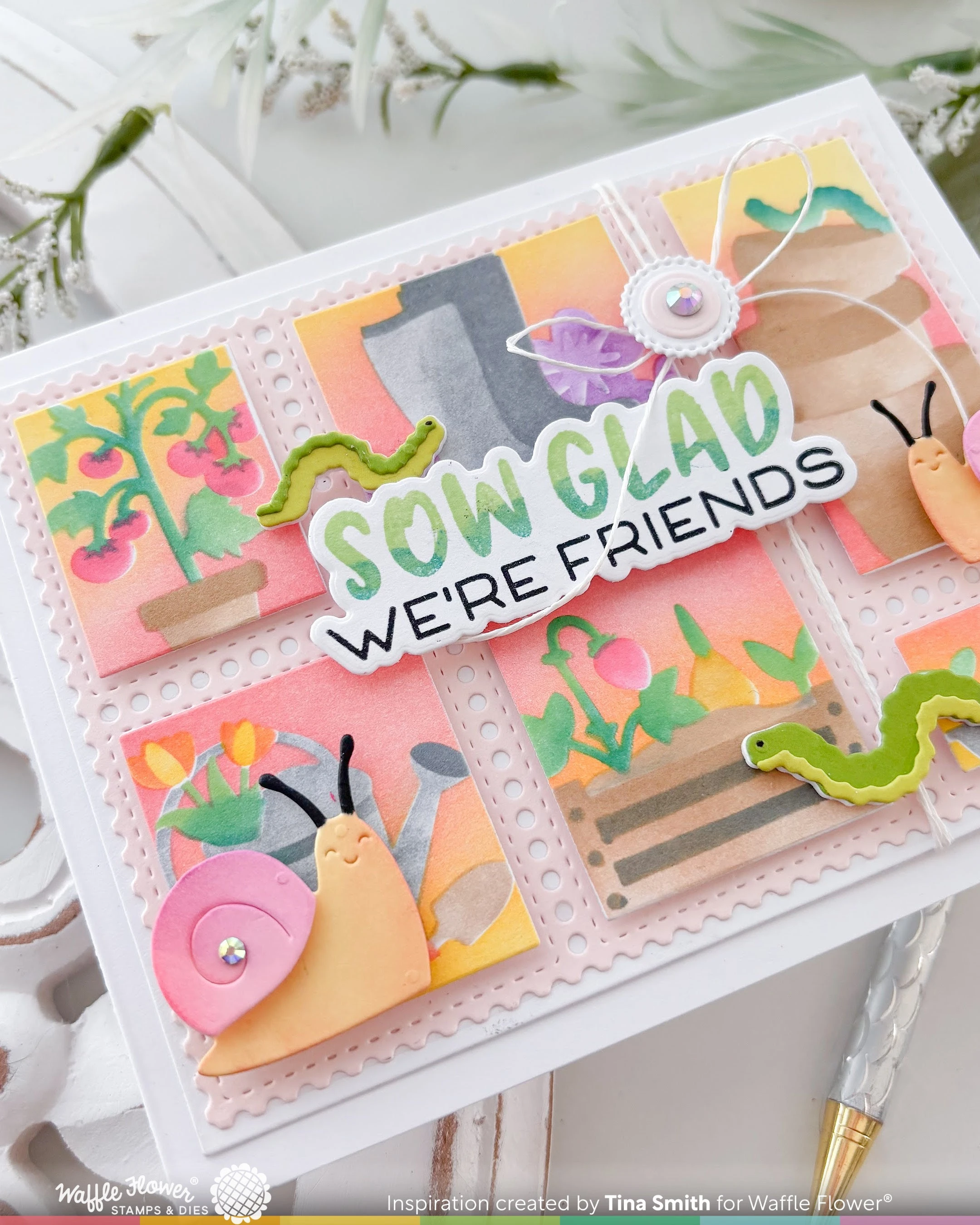 Seed Packet Icons 2026 Metal Cutting Dies and Clear Stamps cut die mold blade knife punch Scrapbook Paper craft stencils dies
