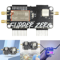 3 in 1 2.4G Module Expansion Board WiFi NRF24+ESP32 High Gain CC1101 Module NRF Sniffer Mousejacker Compatible with Flipper Zero