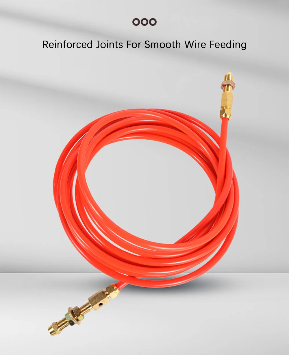 TIG Welding Wire Feeding Tube Welding Nozzles Automatic Welder Torch Holders Argon Arc Welding Wire Feeding Accessories