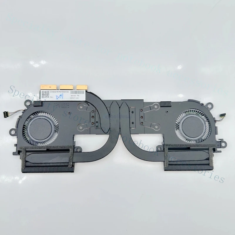 A+ HeatSink Fan For HP X360 13-AW 13T-AW AW0090CA Cooling Fan M20071-001 L71965-001